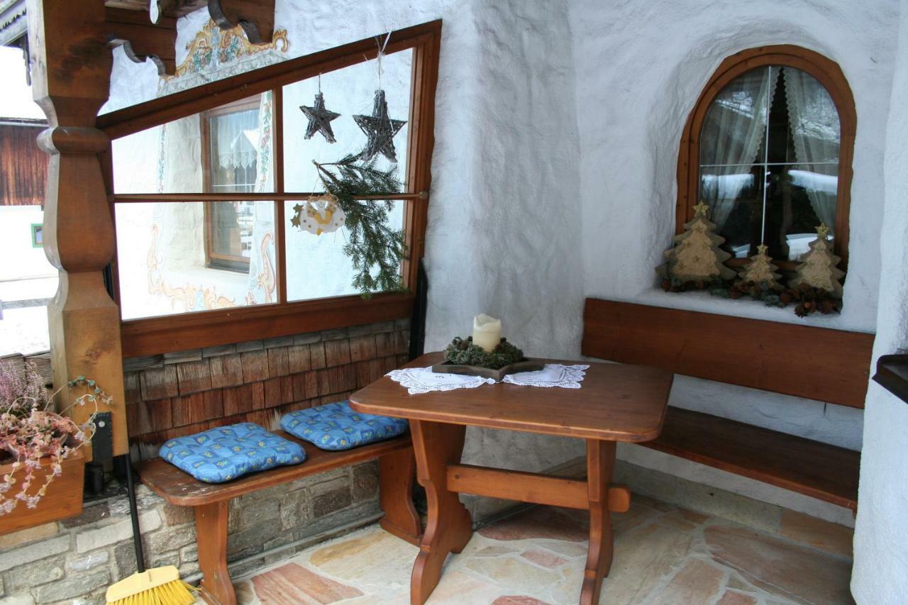 Gredler Maria Apartment Mayrhofen